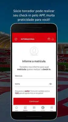Play S. C. Internacional Oficial
