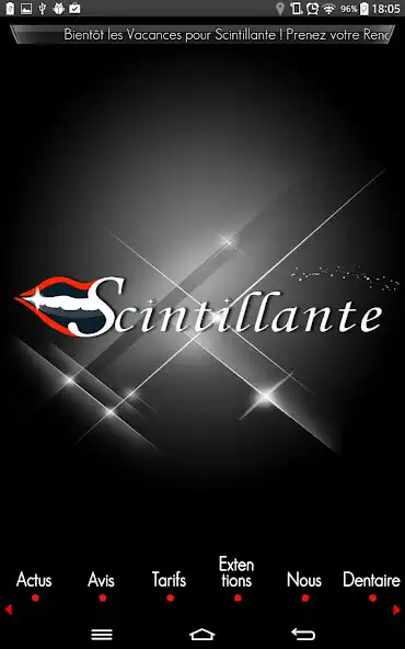 Play Scintillante  and enjoy Scintillante with UptoPlay