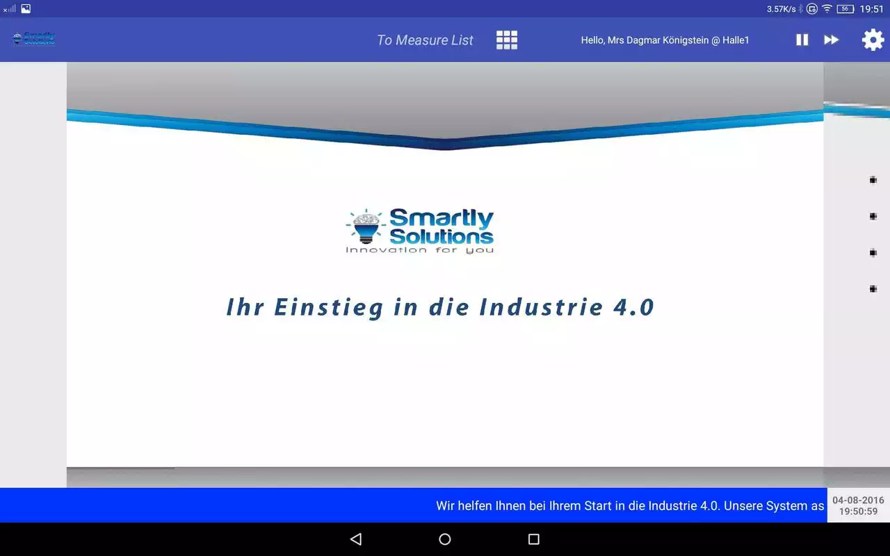 Play SCIP - Smart Manufacturing