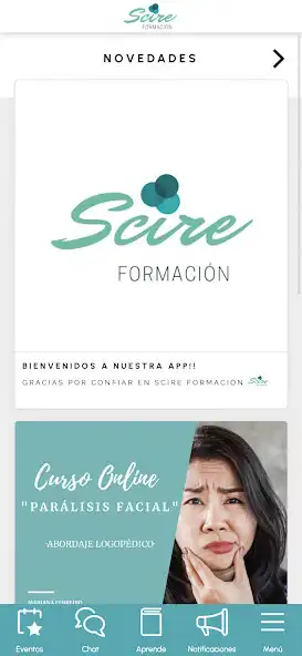 Play Scire Formación  and enjoy Scire Formación with UptoPlay