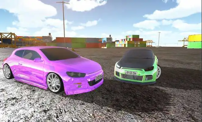 Play Scirocco Parking - Real Car Park Game Play Scirocco Parking - Real Car Park Game