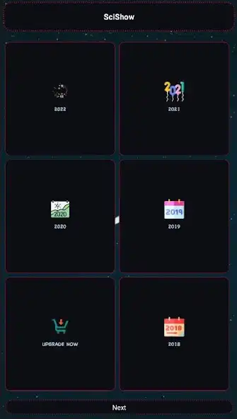 Play SciShow HD  and enjoy SciShow HD with UptoPlay