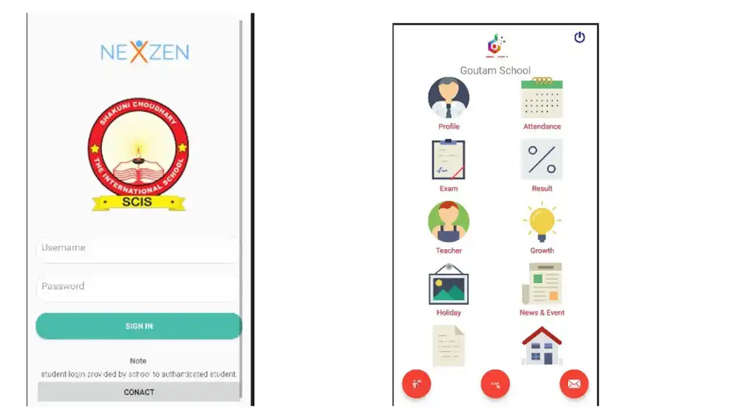 Play scis school  and enjoy scis school with UptoPlay