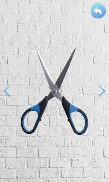 Play Scissors - prank as an online game Scissors - prank with UptoPlay