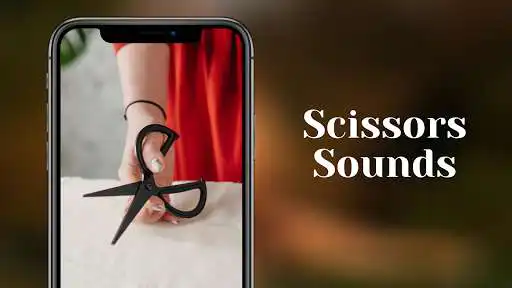Play Scissors Sounds as an online game Scissors Sounds with UptoPlay