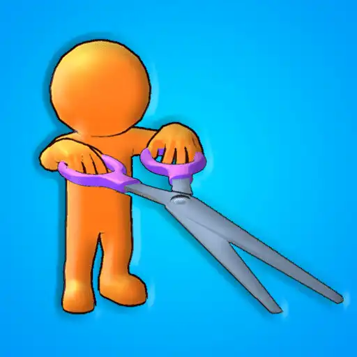Play Scissors Warrior APK
