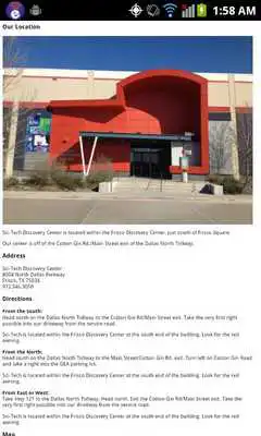 Play Sci-Tech Discovery Center