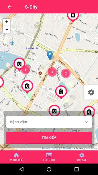 Play S-City as an online game S-City with UptoPlay