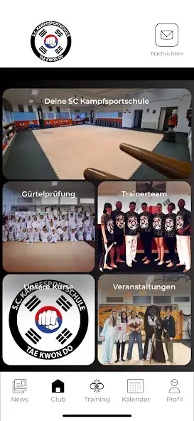 Play S.C. Kampfsportschule as an online game S.C. Kampfsportschule with UptoPlay