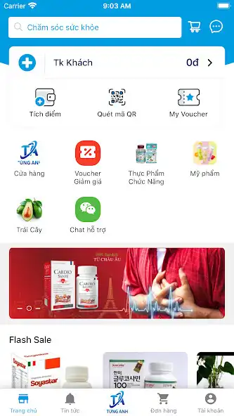 Play SỨC KHỎE TRƯỜNG THỌ  and enjoy SỨC KHỎE TRƯỜNG THỌ with UptoPlay
