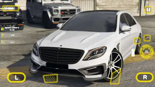 Play S Class : Drift & Drive City Car Simulator 2021  and enjoy S Class : Drift & Drive City Car Simulator 2021 with UptoPlay