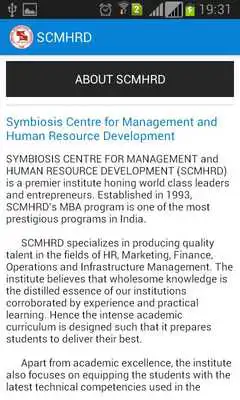 Play SCMHRD Play SCMHRD