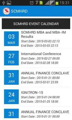 Play SCMHRD Play SCMHRD