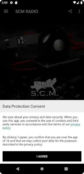 Play SCM RADIO as an online game SCM RADIO with UptoPlay