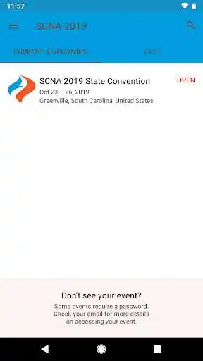 Play SCNA 2019  and enjoy SCNA 2019 with UptoPlay