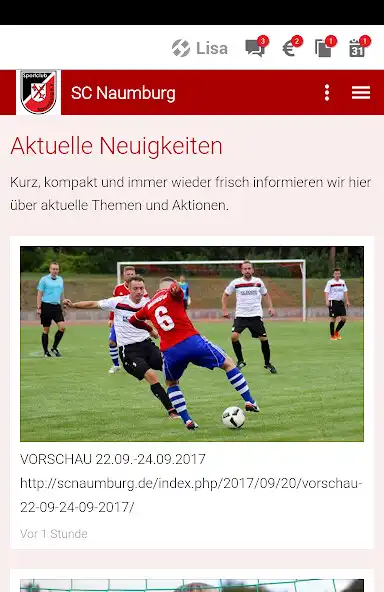 Play SC Naumburg  and enjoy SC Naumburg with UptoPlay