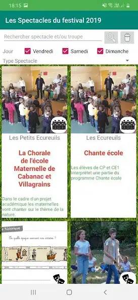Play Scènes Buissonnières as an online game Scènes Buissonnières with UptoPlay