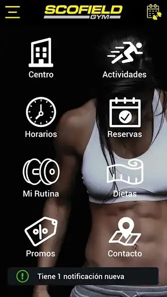 Play SCOFIELD GYM  and enjoy SCOFIELD GYM with UptoPlay