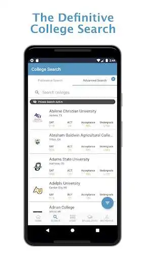 Play APK Scoir Student  and enjoy Scoir Student with UptoPlay com.scoir.v2.tour