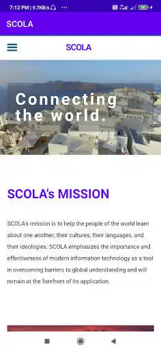 Play SCOLA