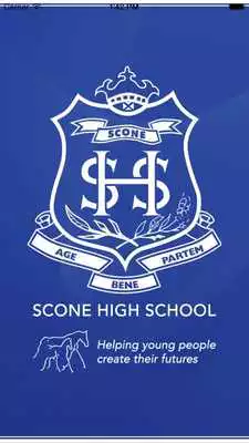 Play Scone High School