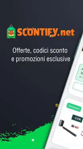 Play Scontify - Offerte e Coupon  and enjoy Scontify - Offerte e Coupon with UptoPlay
