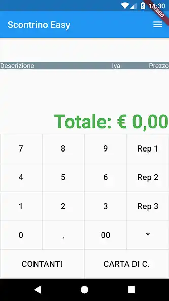 Play Scontrino Easy as an online game Scontrino Easy with UptoPlay