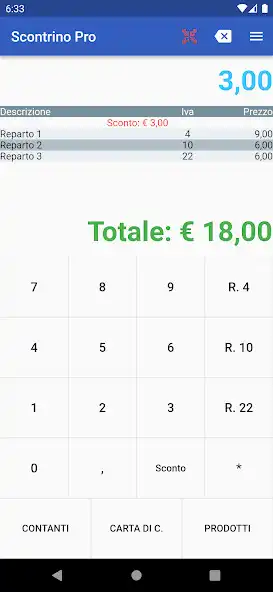 Play Scontrino Pro  and enjoy Scontrino Pro with UptoPlay