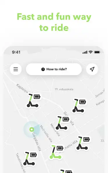 Play SCOOBA - scooter hiring  and enjoy SCOOBA - scooter hiring with UptoPlay