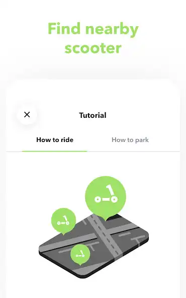 Play SCOOBA - scooter hiring as an online game SCOOBA - scooter hiring with UptoPlay