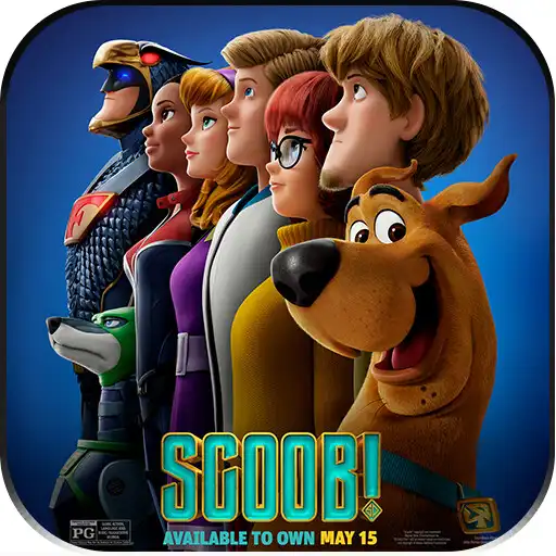 Play Scoob! Themes  Wallpapers by Scooby-Doo APK