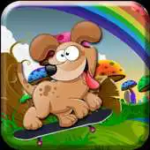 Free play online Scooby Dog Jump Goofy APK