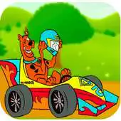 Free play online Scooby Dog Racing Game APK Free play online Scooby Dog Racing Game APK
