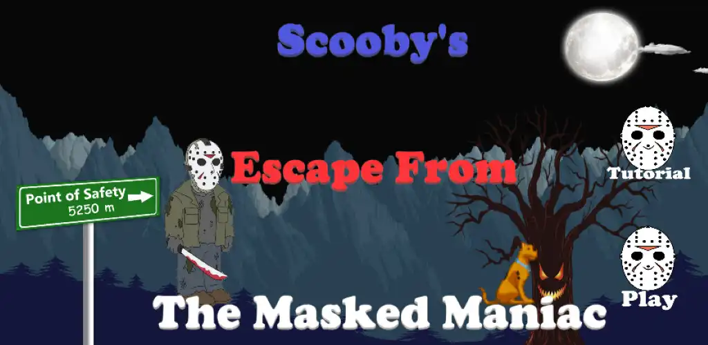 Play Scooby Doo Adventure Game 2  and enjoy Scooby Doo Adventure Game 2 with UptoPlay