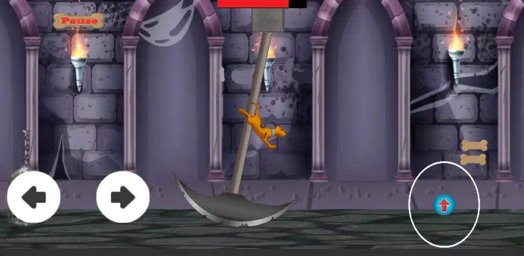 Play Scooby Doo Adventure Game  and enjoy Scooby Doo Adventure Game with UptoPlay