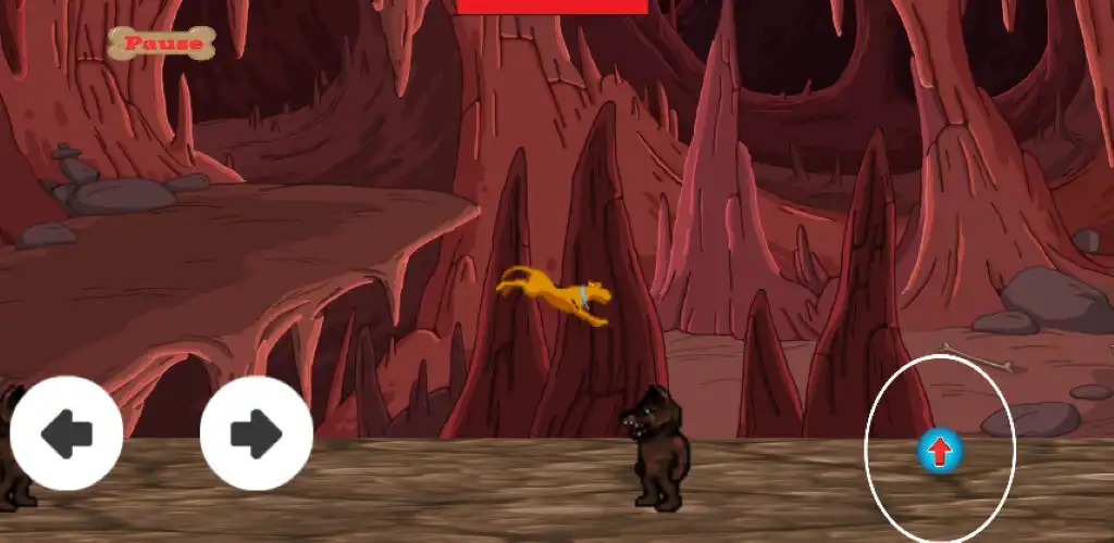 Play Scooby Doo Adventure Game as an online game Scooby Doo Adventure Game with UptoPlay