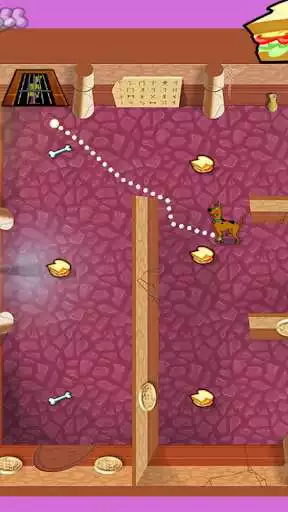 Play Scooby Doo as an online game Scooby Doo with UptoPlay