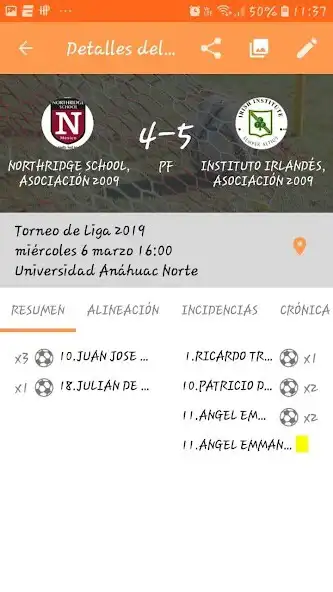 Play Scoolgames - torneos escolares as an online game Scoolgames - torneos escolares with UptoPlay