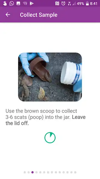 Play Scoop a Poop as an online game Scoop a Poop with UptoPlay