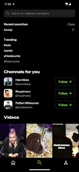 Play Scoop - Fact Videos as an online game Scoop - Fact Videos with UptoPlay