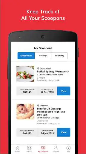 Play Scoopon Deals  and enjoy Scoopon Deals with UptoPlay