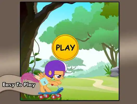 Play Scootaloo MLP Trip