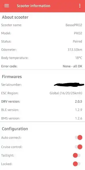 Play Scootbatt - Scooter battery management  and enjoy Scootbatt - Scooter battery management with UptoPlay