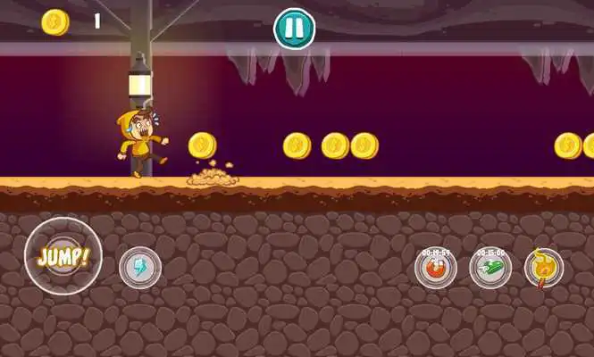 Play Scoot Boy Runner