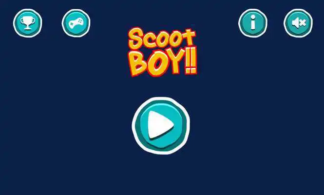 Play Scoot Boy Runner