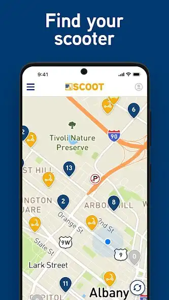 Play ScootCDTA as an online game ScootCDTA with UptoPlay