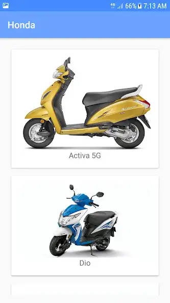 Play Scooter  Bike Info as an online game Scooter  Bike Info with UptoPlay