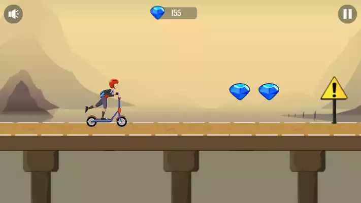 Play Scooter Boy