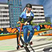 Free play online Scooter FE3D 2 APK