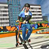 Free play online Scooter FE3D 2 APK Free play online Scooter FE3D 2 APK